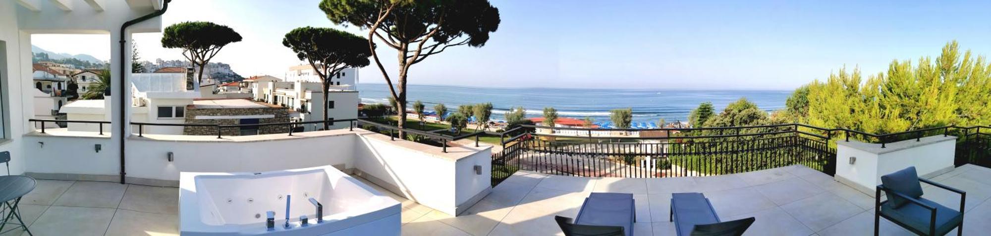 Il Volo Bed & Breakfast Sperlonga Luaran gambar