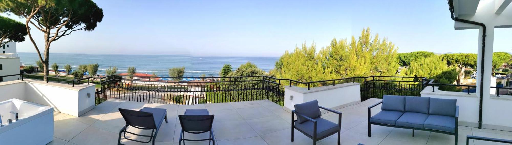 Il Volo Bed & Breakfast Sperlonga Luaran gambar