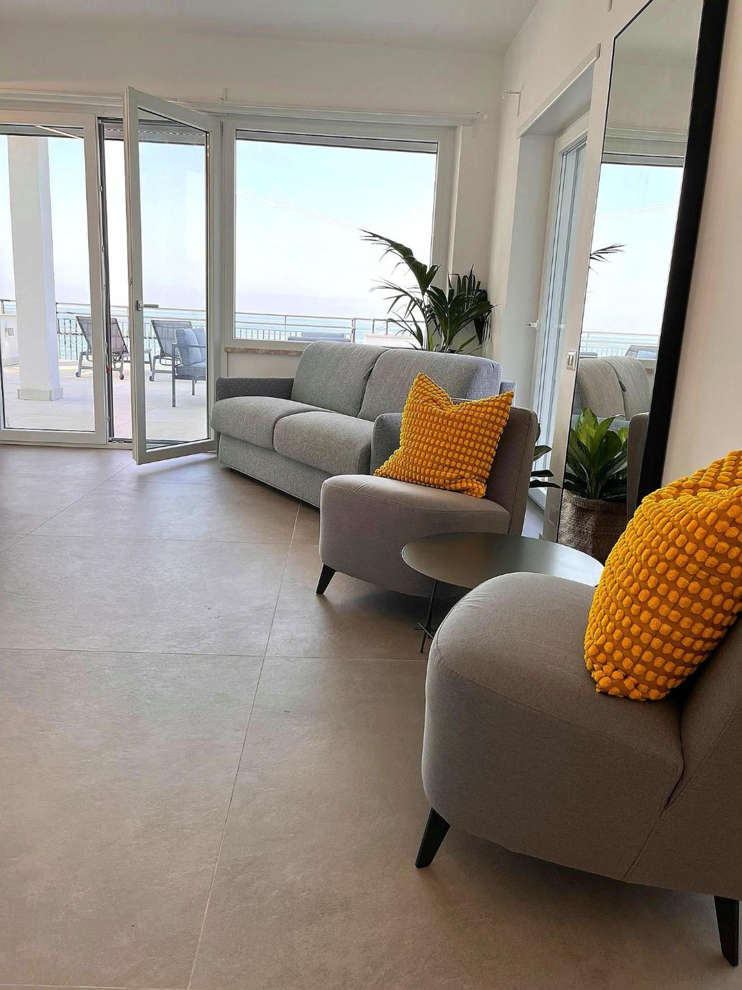 Il Volo Bed & Breakfast Sperlonga Luaran gambar