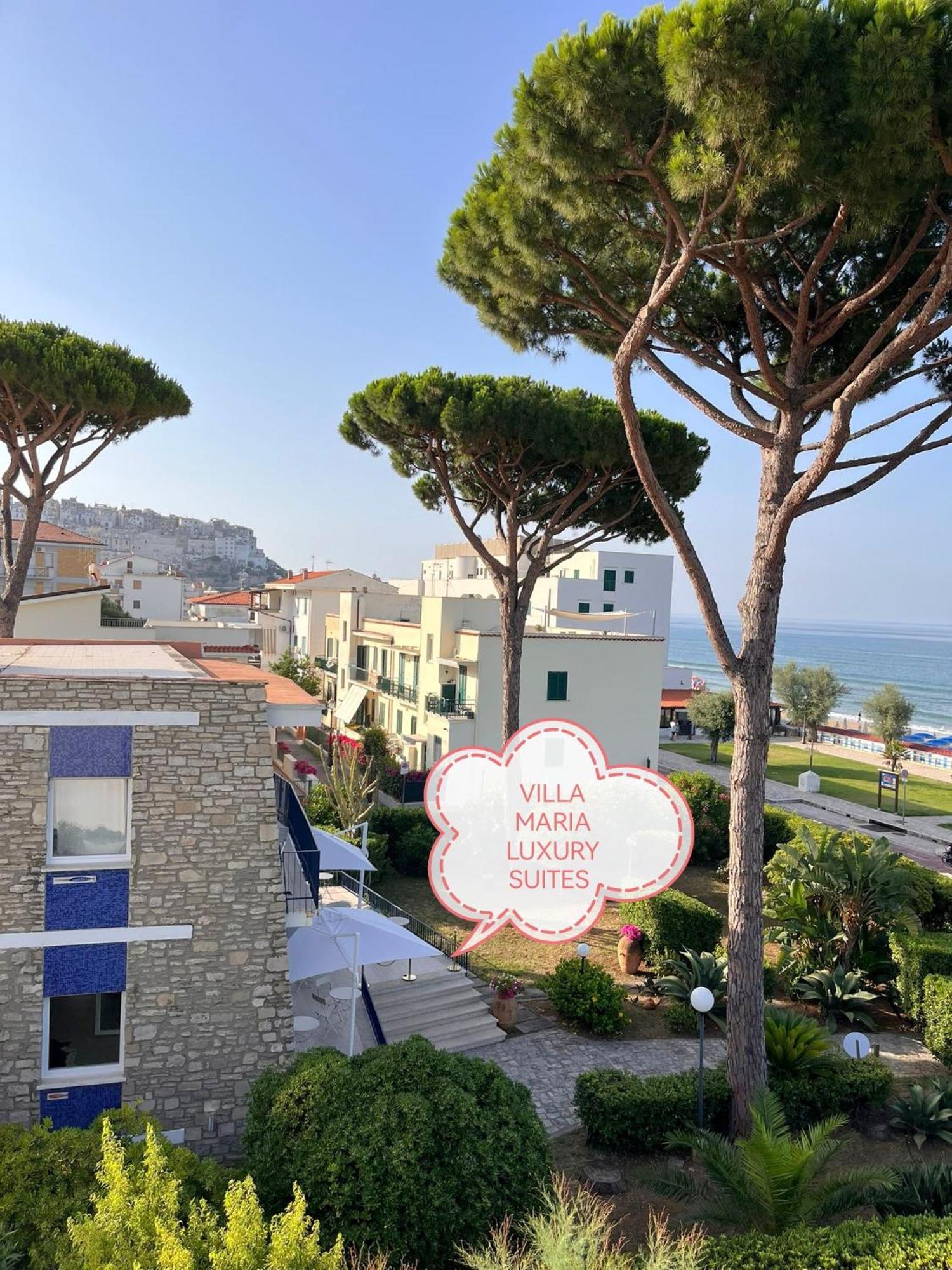 Il Volo Bed & Breakfast Sperlonga Luaran gambar