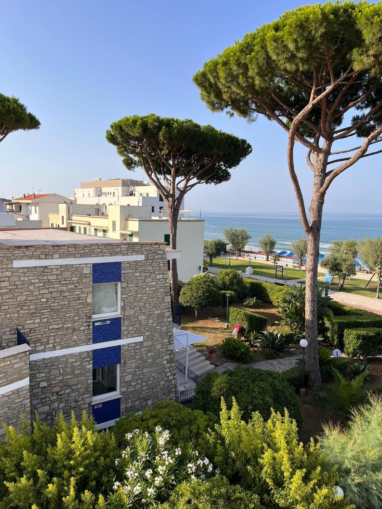 Il Volo Bed & Breakfast Sperlonga Luaran gambar